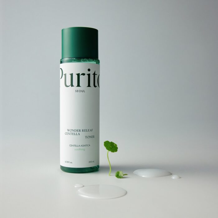 PURITO Wonder Releaf Centella Toner 200ml - Image 2