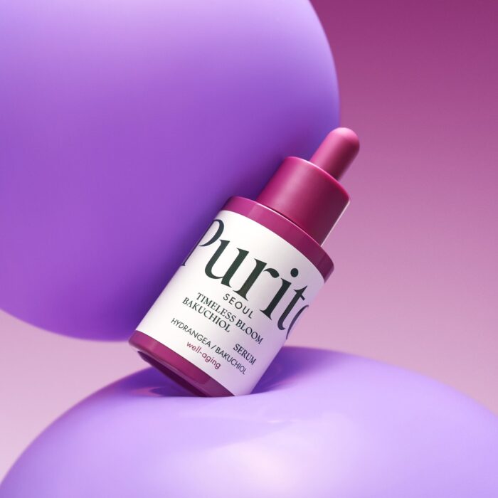 PURITO Timeless Bloom Bakuchiol Serum 30ml - Image 2