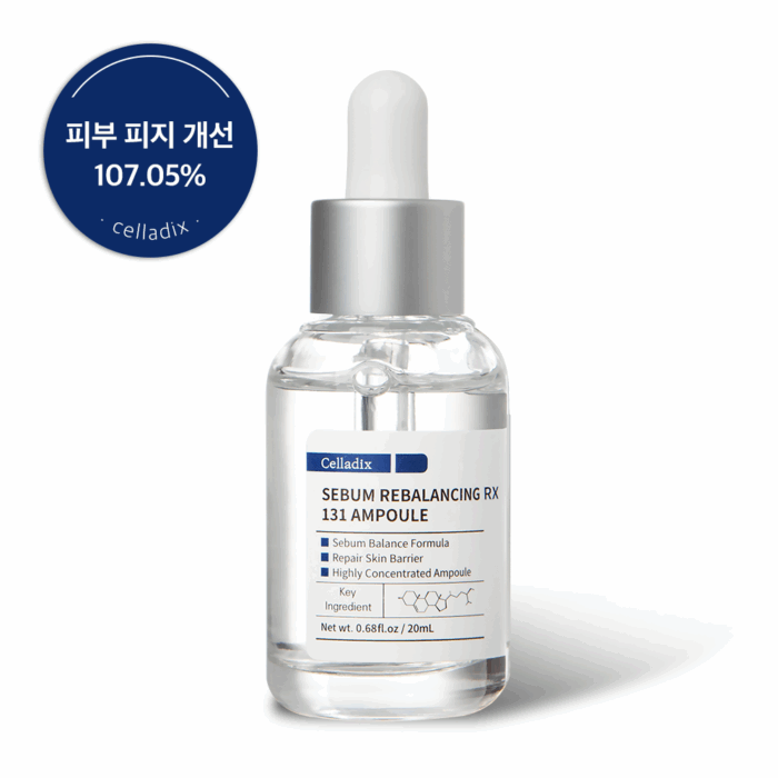 Celladix Sebum Rebalancing RX 131 Ampoule 20ml - Image 1