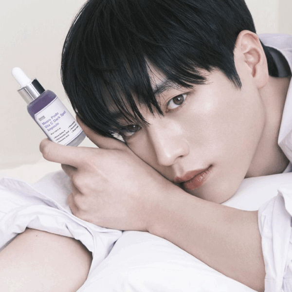 SUNGBOON EDITOR Meoru Podo Vita C Dark Spot Ampoule 30ml