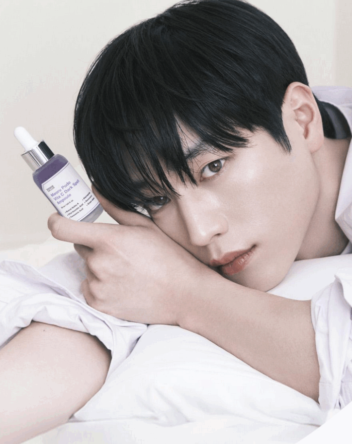 SUNGBOON EDITOR Meoru Podo Vita C Dark Spot Ampoule 30ml - Image 1