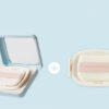 alternative Stereo Soap Nude Cushion SPF42/PA++ 14g+Refill 14g