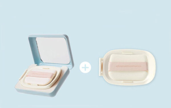 alternative Stereo Soap Nude Cushion SPF42/PA++ 14g+Refill 14g