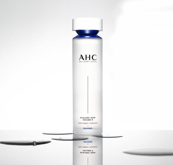 AHC Hyaluro Deep Volume 5 Treatment Essence 130ml - Image 1