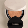 the SAEM Cover Perfection Concealer Cushion 12g + Refill 12g SPF50+ PA++++
