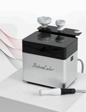 Botem Cube Professional High-Power High-Frequency Massager