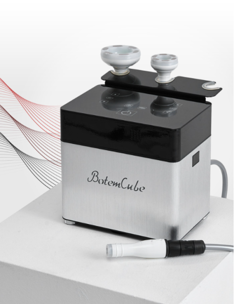 Botem Cube Professional High-Power High-Frequency Massager