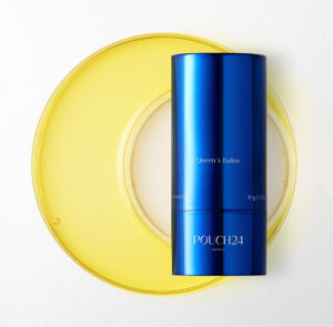 POUCH24 Limitation Ha Ji-won Queens Balm 16g