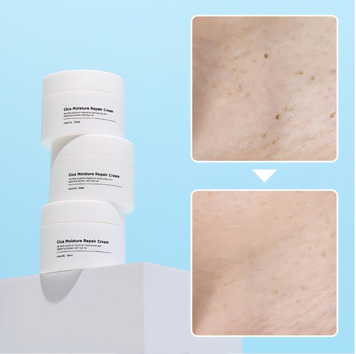 REPURELY Cica Moisture Repair Cream 50ml - Image 1