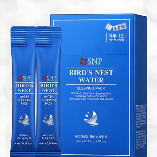 SNP Bird's Nest Water Sleeping Pack Stick Type 20 Packs