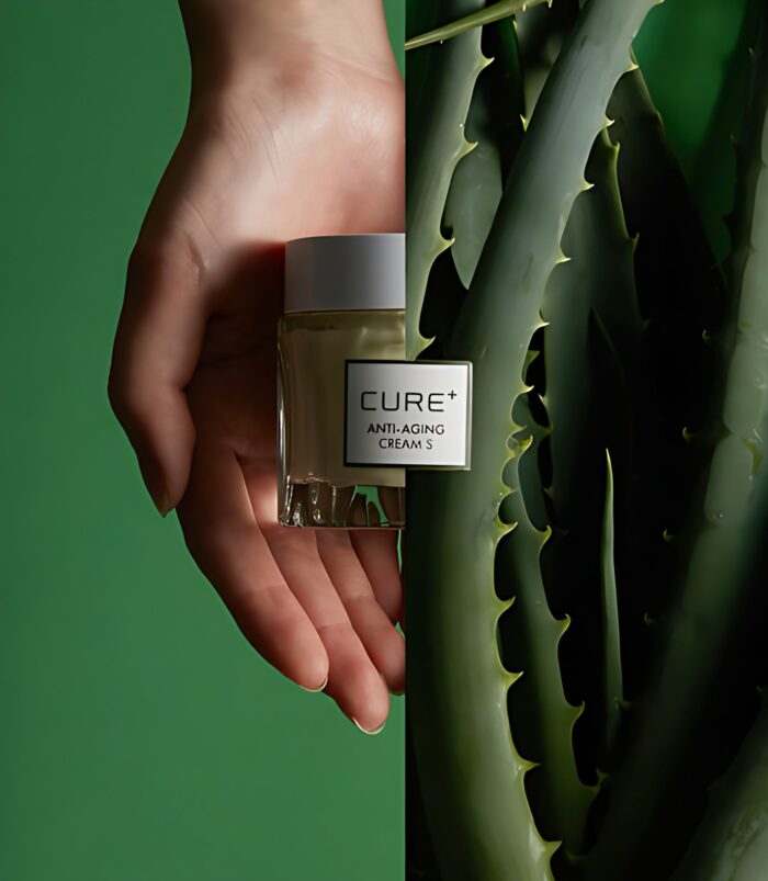 CURE Anti-Aging Cream S 50g - Image 1