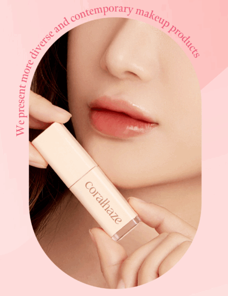 coralhaze Mood Glow Tint 4.5g