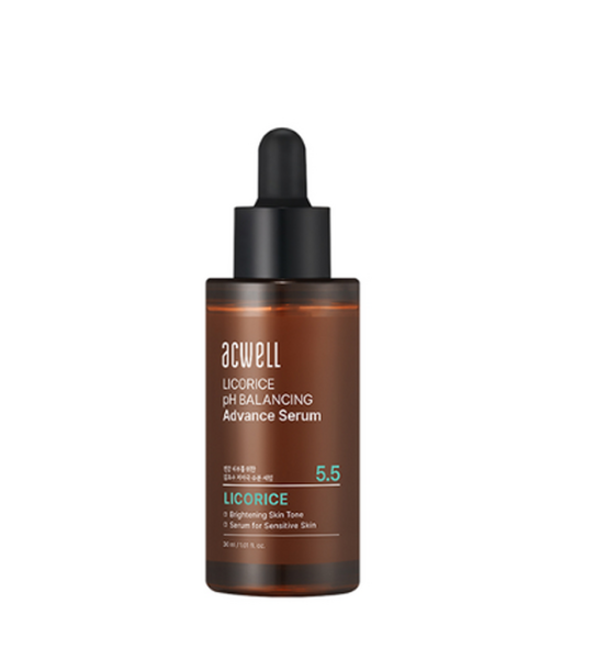 ACWELL Licorice pH Balancing Advanced Serum 30ml