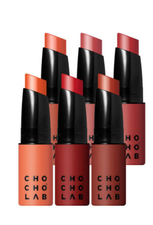 CHOCHOSLAB Switch On Silky Lipstick 1.4g