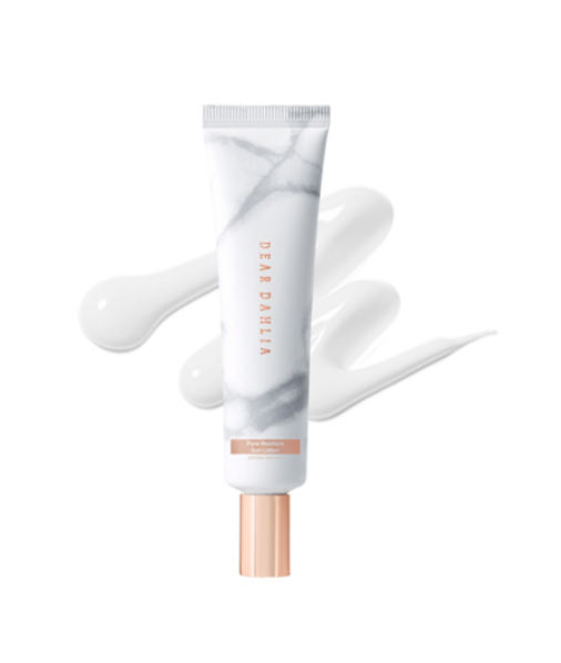 DEAR DAHLIA Skin Paradise Pure Moisture Sun Lotion SPF50+ PA++++
