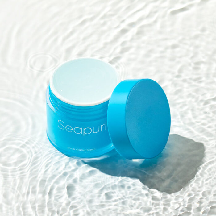 Seapuri Shavik Glacier Cream 70ml - Image 1