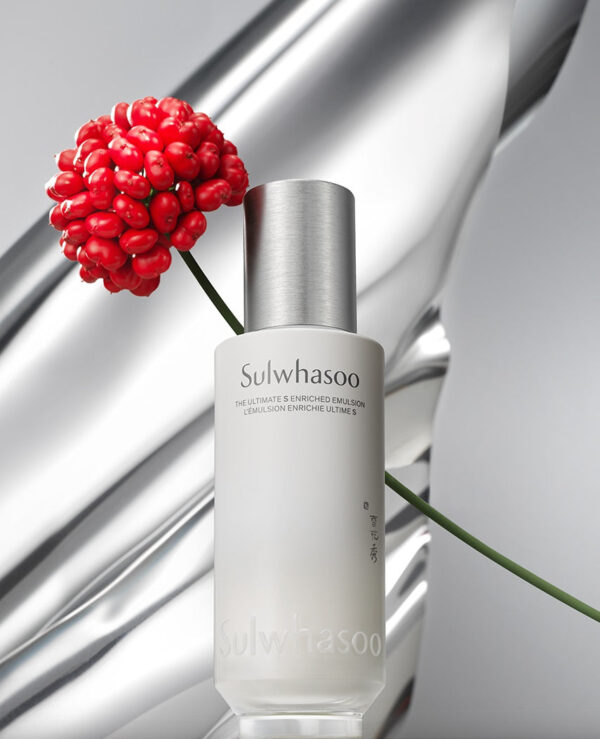 Sulwhasoo The Ultimate S Enriched Emulsion 125mL