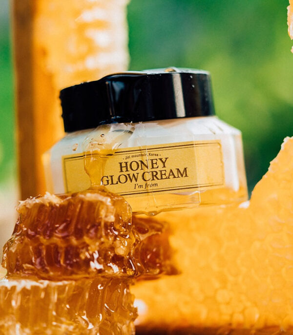 I'm From Honey Glow Cream 50g