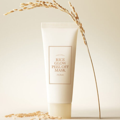 I'm from Rice Glow Peel Off Mask 70g