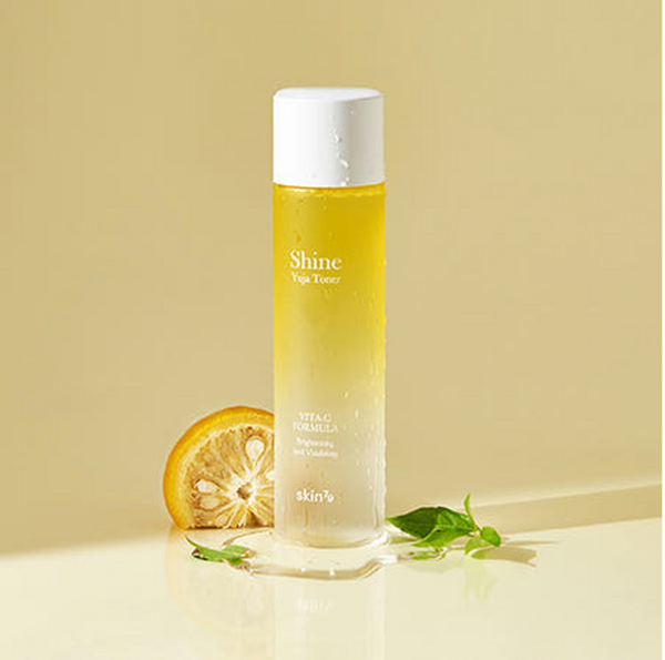 SKIN79 Shine Yuzu Toner 200ml