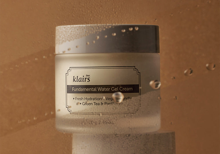 klairs Fundamental Watery Gel Cream 70g empresskorea Exceptional Hydration with Jeju Green Tea Water This exquisite gel cream...