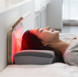 CELL RETURN Hair Alpha Ray S Scalp Massager