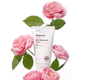 of way Bulgarian Rose 365 Moisture Cream 100ml