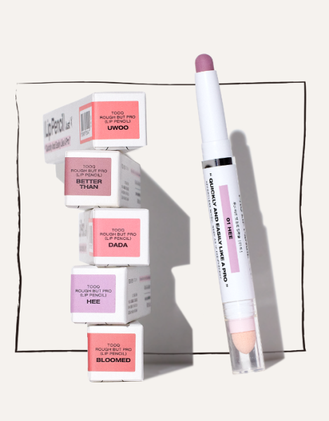 tooq Rough Butt Pro Lip Pencil 1.3g