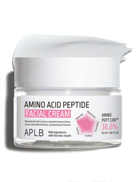 APLB Amino Acid Peptide Facial Cream 55ml