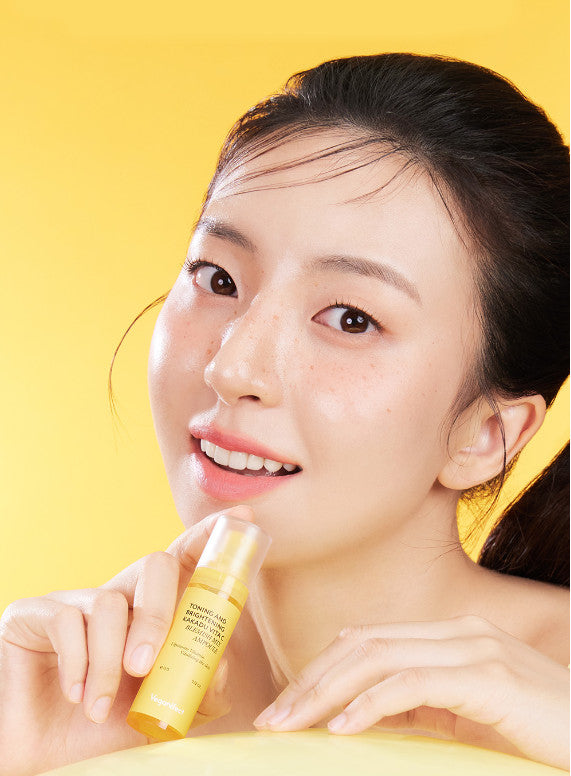 Veganifect Toning & Brightening Kakadu Vita C Blemish Mix Ampoule 15g