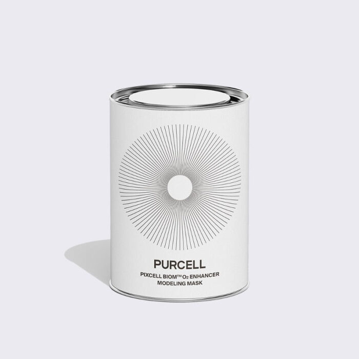 PURCELL PixelBiome O₂ Enhancer Modeling Mask 240g - Image 4
