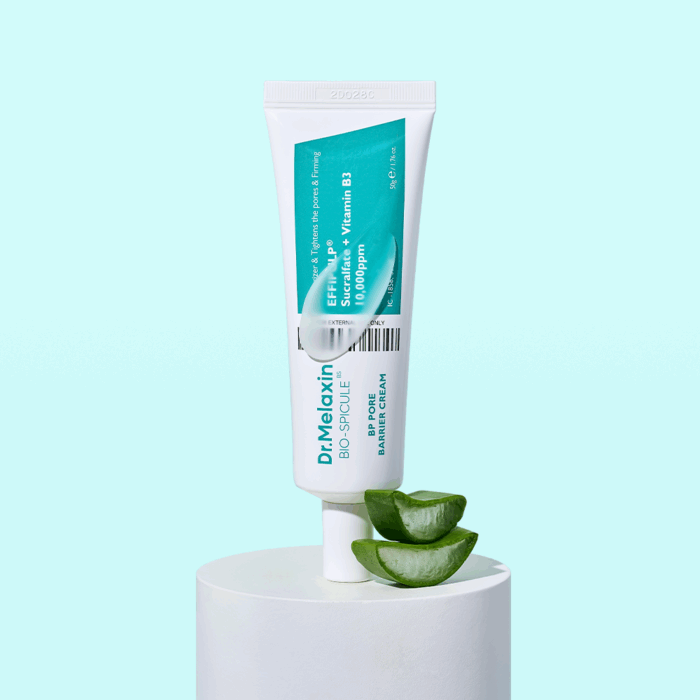 Dr.Melaxin Bio-Spicule BP Pore Barrier Cream 50g - Image 1