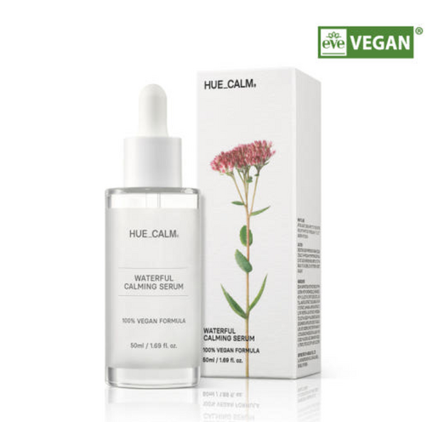 HUE_CALM Waterful Calming Serum 50ml