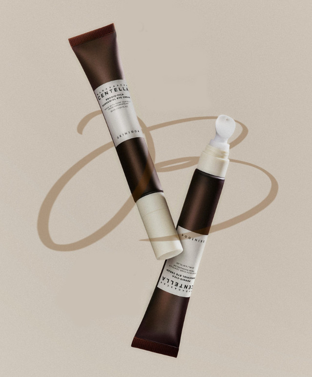 19 SKIN1004 Madagascar Centella Probio-cica Bakuchiol Eye Cream 20ml - Image 1