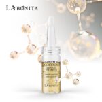 LABONITA Golden Cocoon Ampoule The Special  10ml x 4 Vials - Image 2