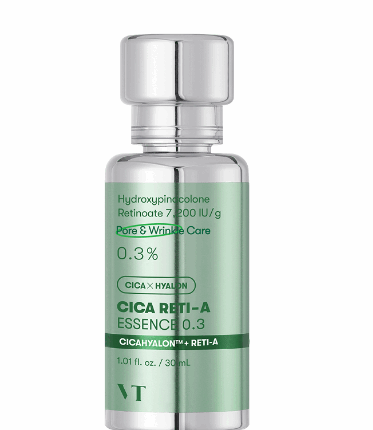 VT Cosmetics Cica Reti-A Essence 0.3 30ml