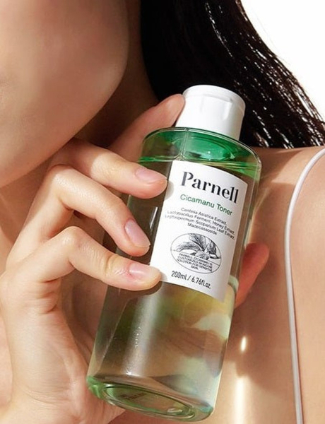 Parnell Cicamanu Toner 200ml