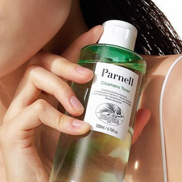 Parnell Cicamanu Toner 200ml