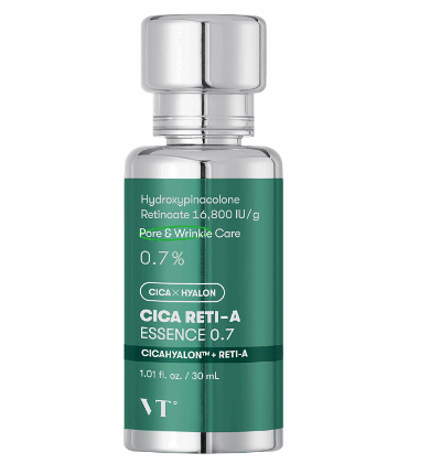 VT Cosmetics Cica Reti-A Essence 0.7 30ml