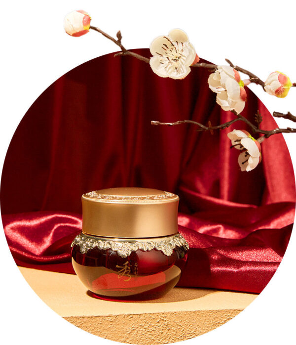 Sooryehan Hyobidam Fermented Eye Cream 25ml