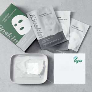 KIOSKIN L-Cysteine Melacare Mask Pack 25ml*10sheet