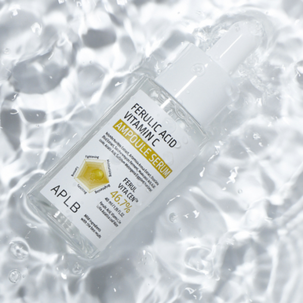 APLB Ferulic Acid Vitamin C Ampoule Serum 40ml