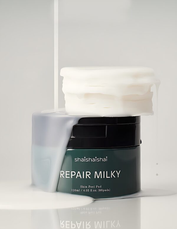 shaishaishai Repair Milky Skin Peel Pad 120ml