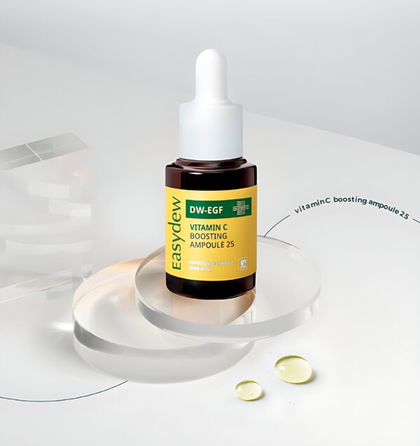 Easydew DW-EGF Vitamin C Boosting Ampoule 25 13g