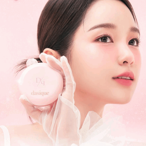 dasique Water Dewy Gel Cushion 15g+2Cushions Included