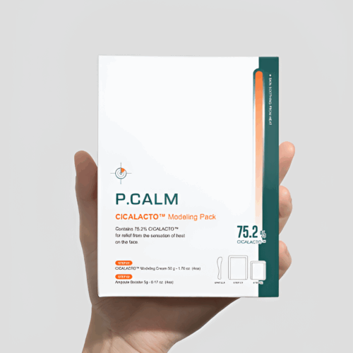P.CALM Cicaraco Modeling Pack 50g+5g*4pack