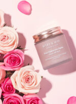 Mary&May Vegan Rose Hyaluronic Hydra Wash Off Pack 125g - Image 4