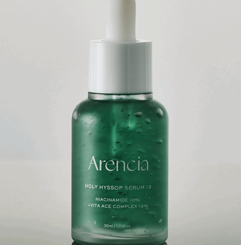 Arencia Holy Hyssop Serum 12 30ml