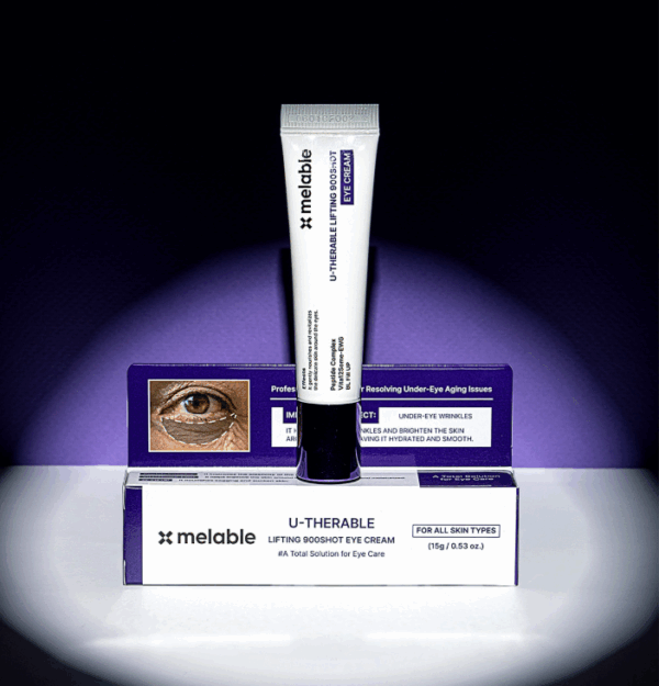 melable U-Therable Lifting 900 Shot Eye Cream 15ml