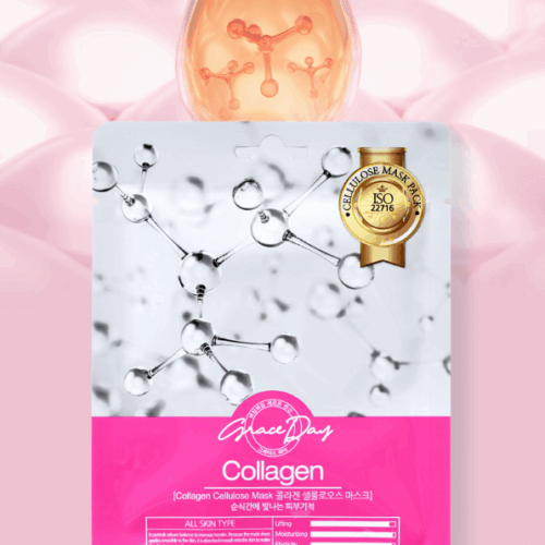 Grace Day Collagen Mask Pack 27ml*50pack